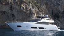 Sunseeker 28 Metre Yacht
